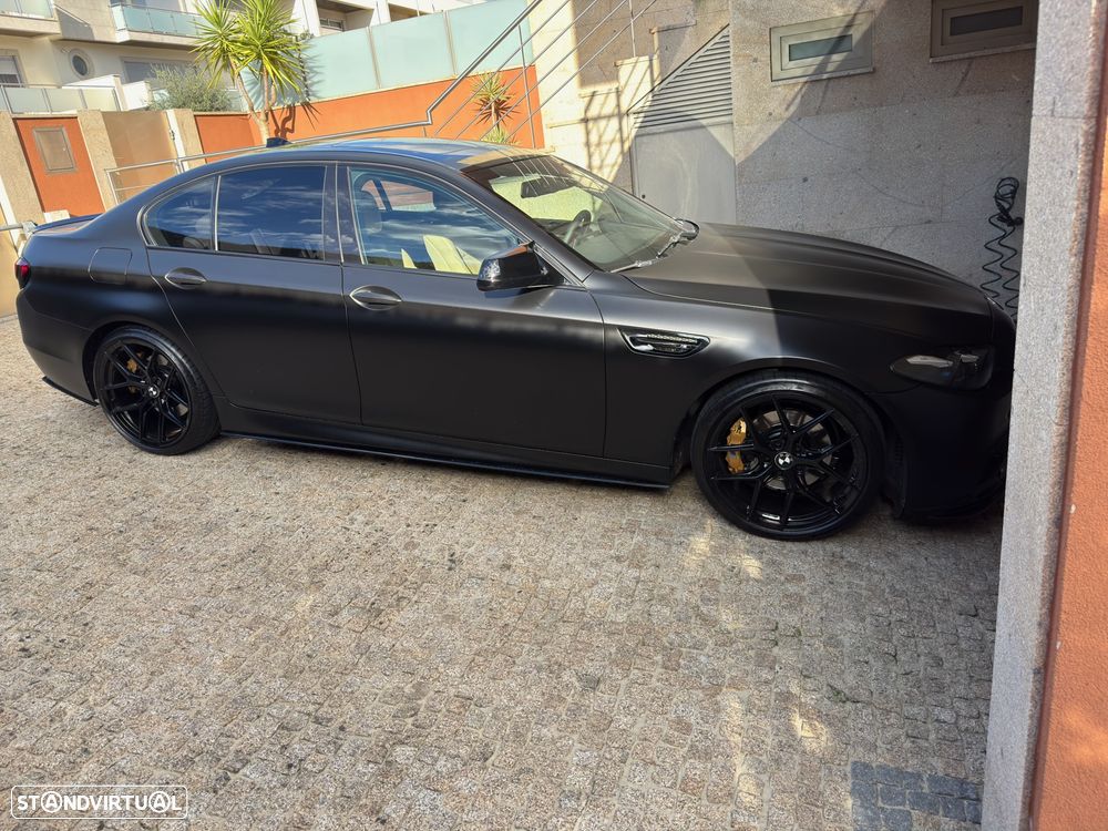 BMW 520 d Pack M Auto - 17