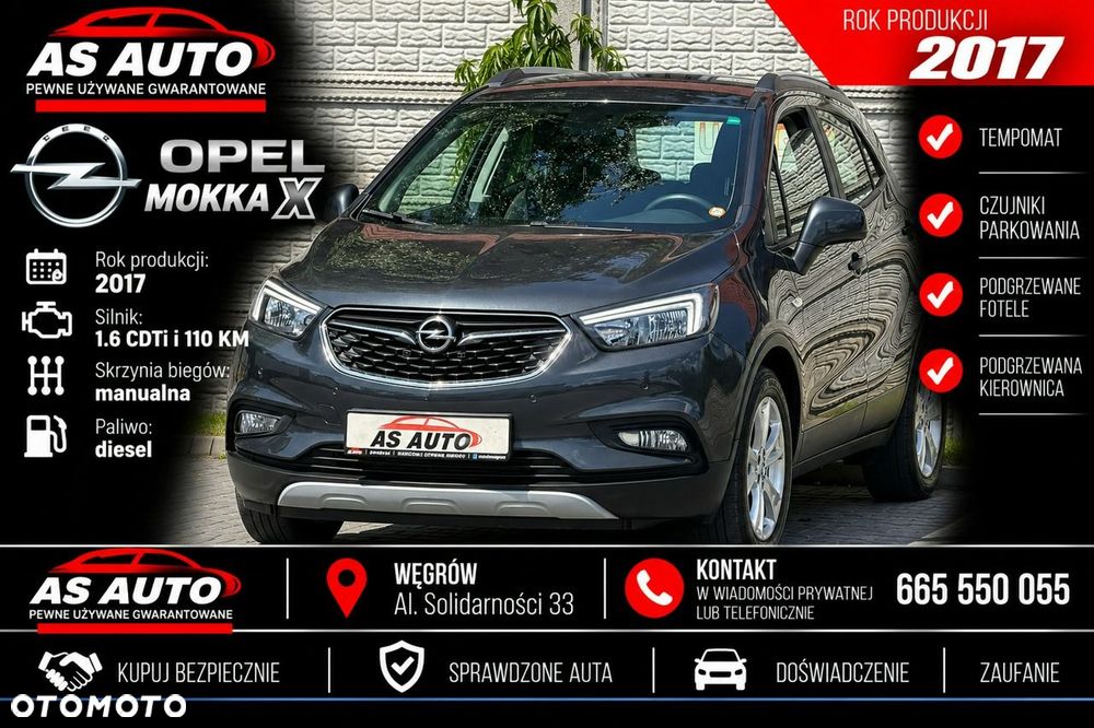 Opel Mokka X