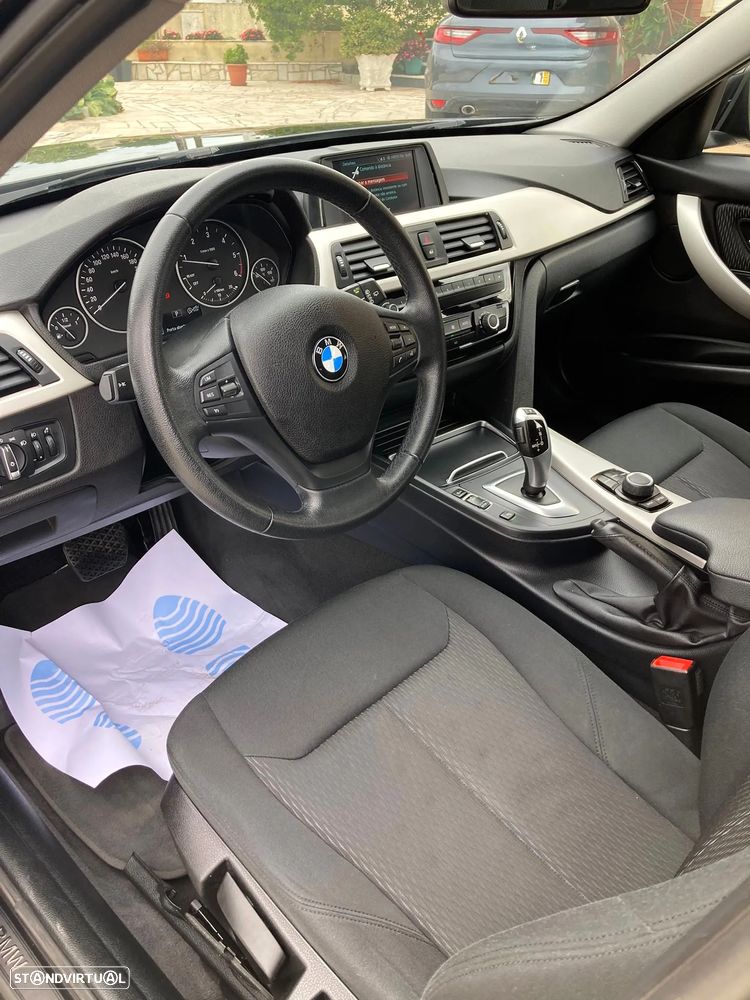 BMW 318 d Touring Advantage Auto - 10