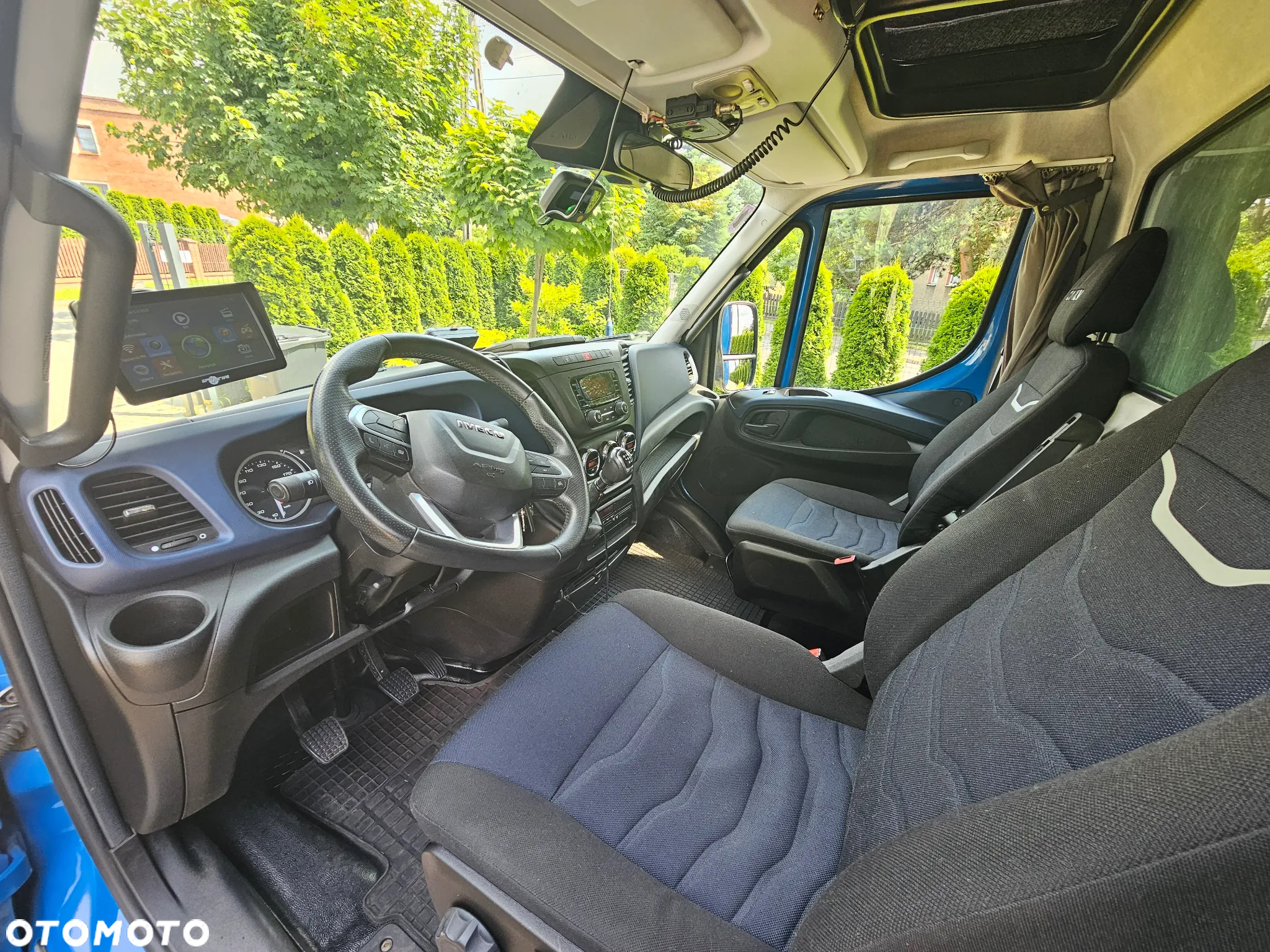 Iveco Daily 72C18 winda paleciak - 11