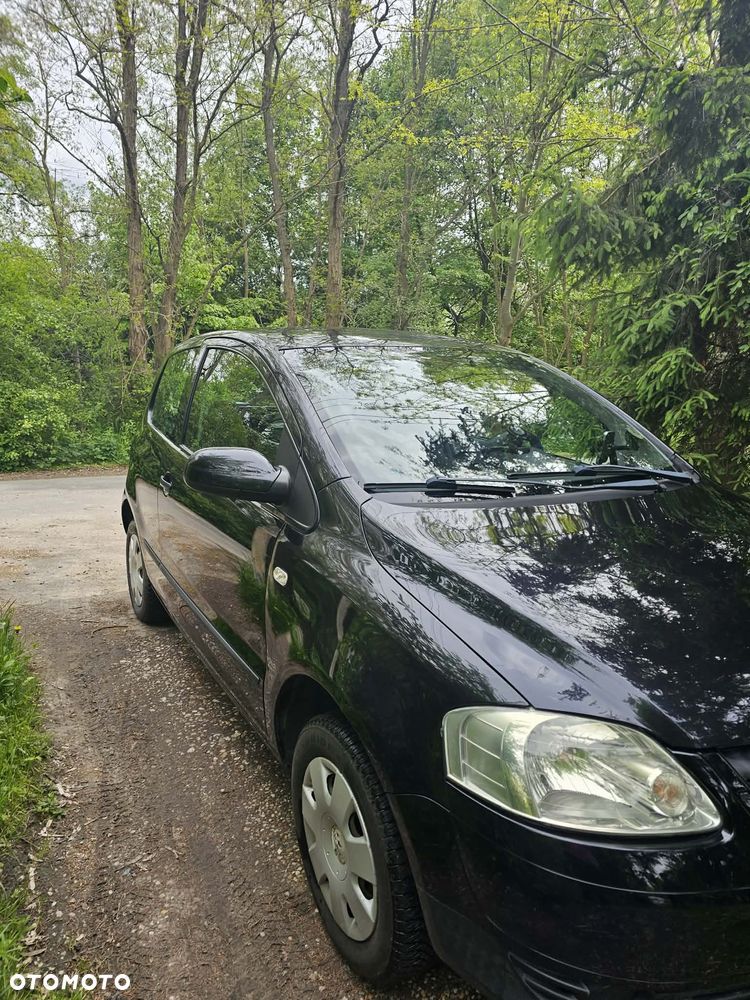Volkswagen Fox - 2