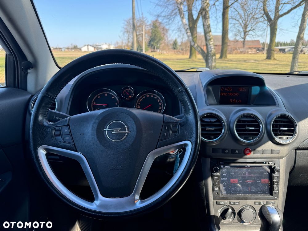 Opel Antara 2.0 CDTI Automatik 4x4 Edition - 17