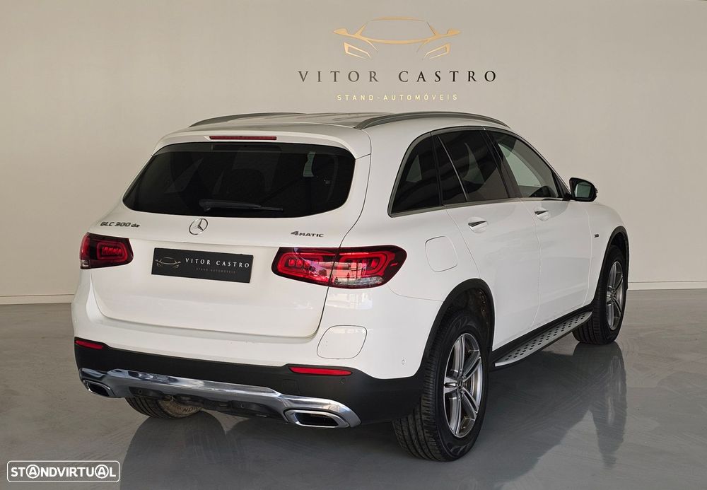 Mercedes-Benz GLC 300 — photo 2