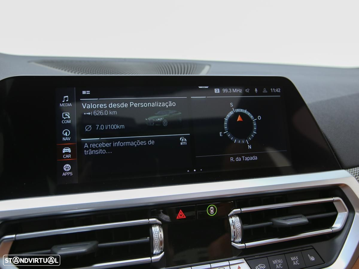 BMW 420 Gran Coupé d Desportiva M Auto - 23