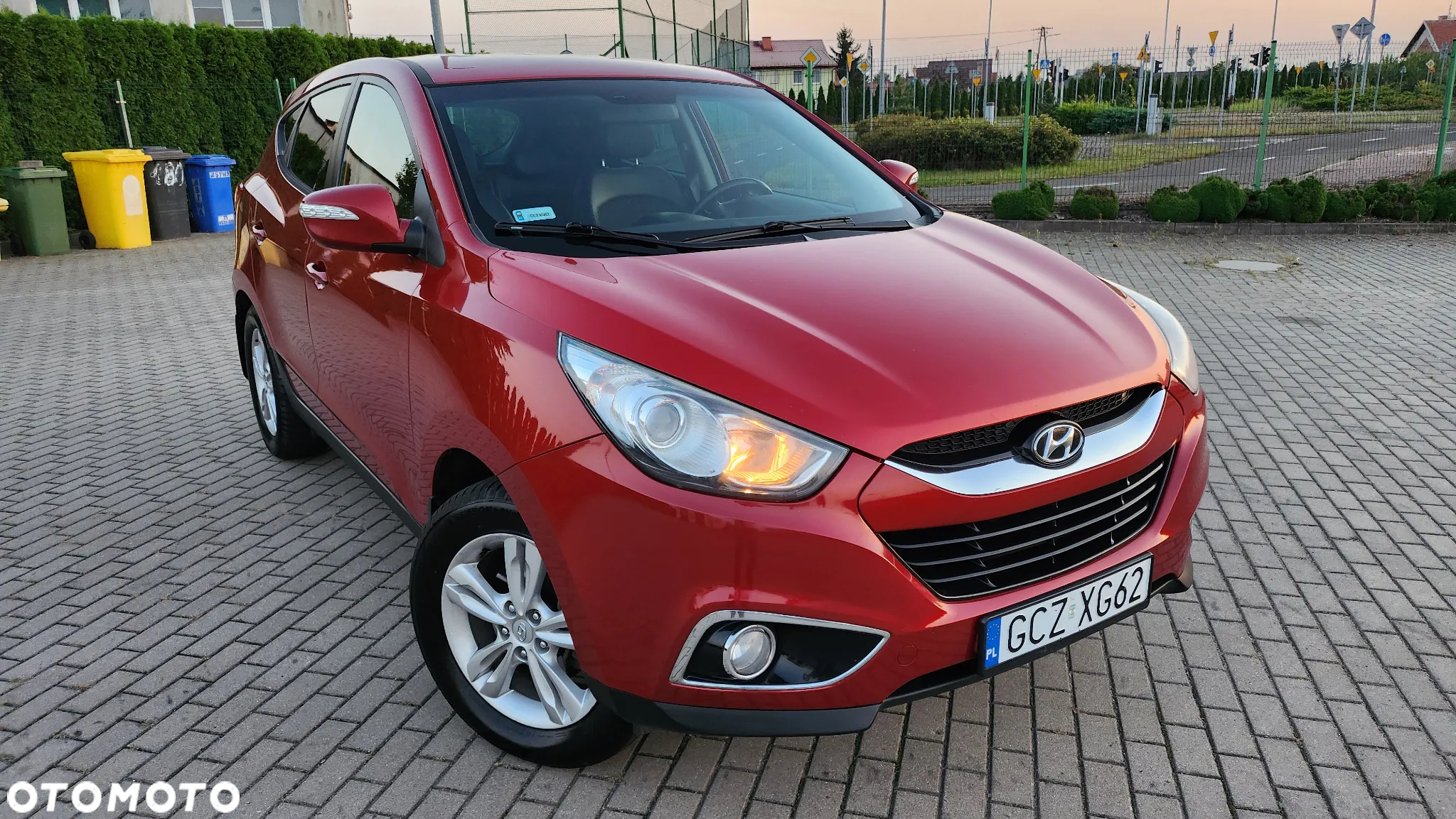 Hyundai ix35 2.0 Comfort - 15