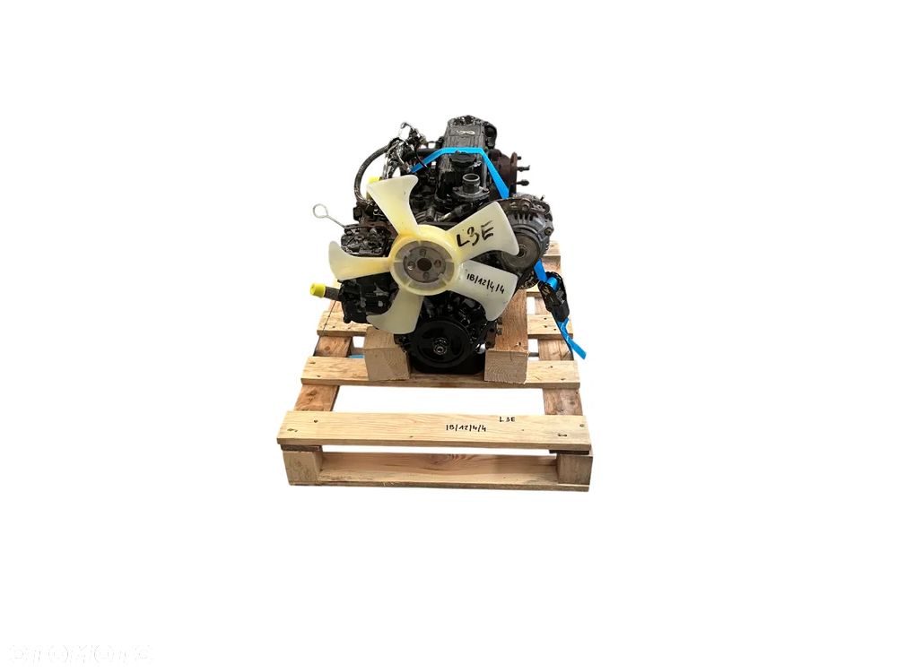 SILNIK Mitsubishi L3E 7885netto