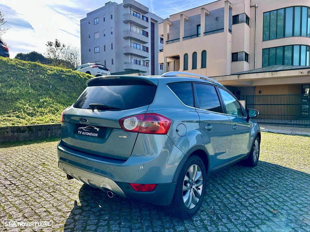 Ford Kuga 2.0 TDCi Titanium - 6