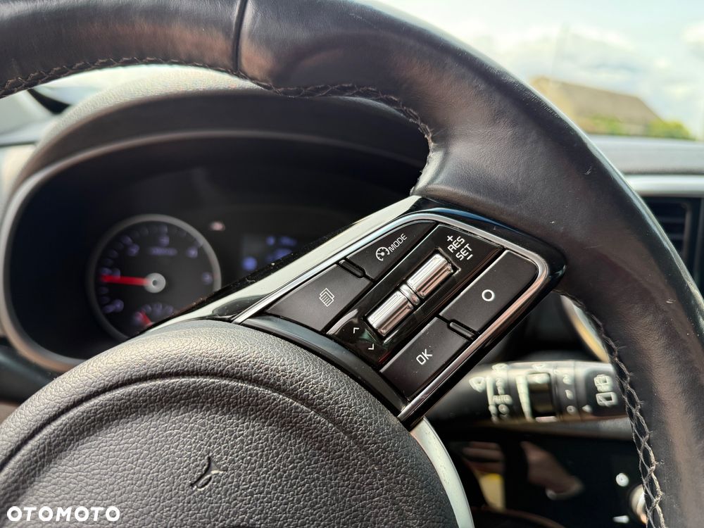 Kia Sportage 2.0 CRDI AWD Eco-Dynamics+ (48V M-H) SPIRIT - 20