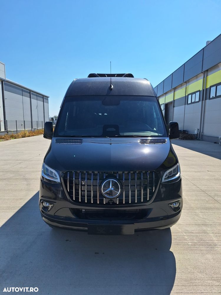 Mercedes-Benz Sprinter 519 - 8