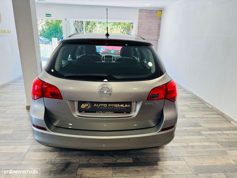 Opel Astra Sports Tourer 1.3 CDTi Cosmo S/S - 6