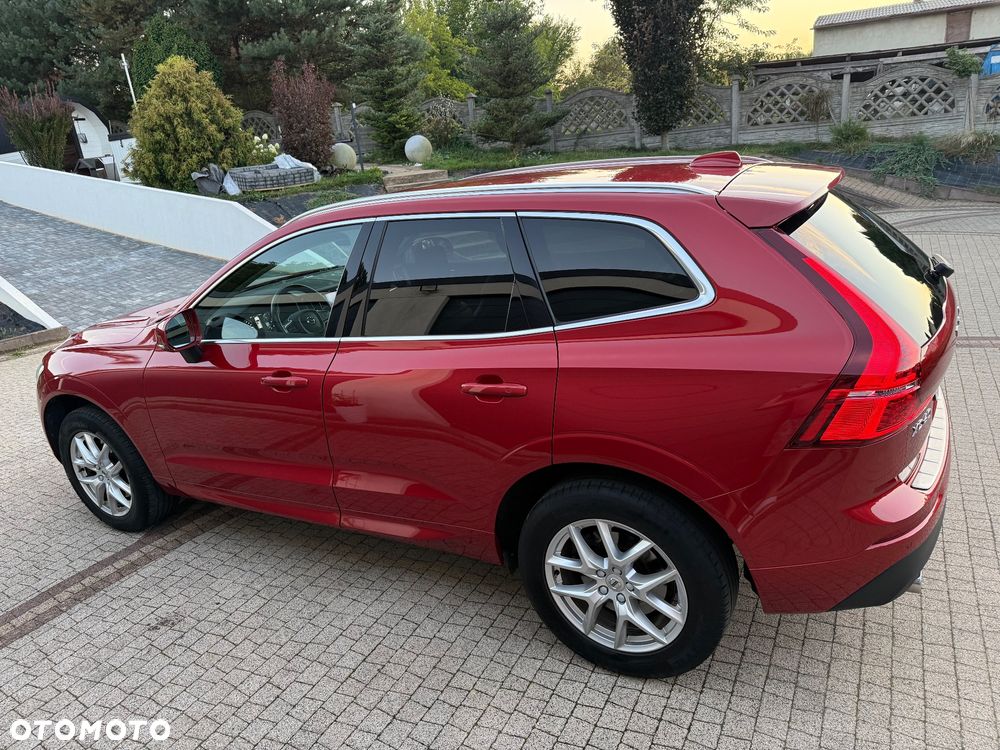Volvo XC 60 D4 Geartronic Momentum Pro - 10