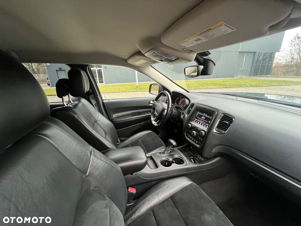 Dodge Durango 3,6 Limited - 7