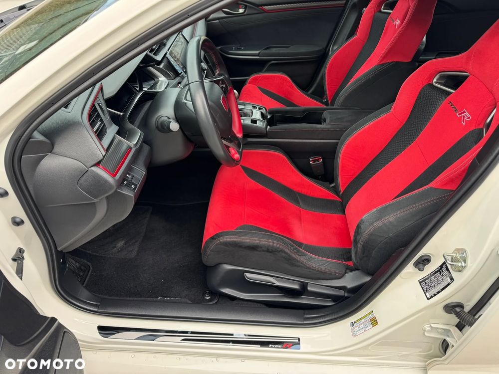 Honda Civic 2.0 VTEC Turbo Type R - 18