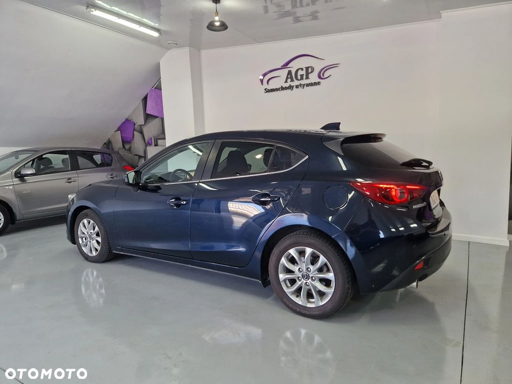 Mazda 3 SKYACTIV-G 120 Exclusive-Line - 13