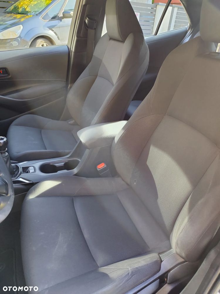 Toyota Corolla 1.2 T Active - 8