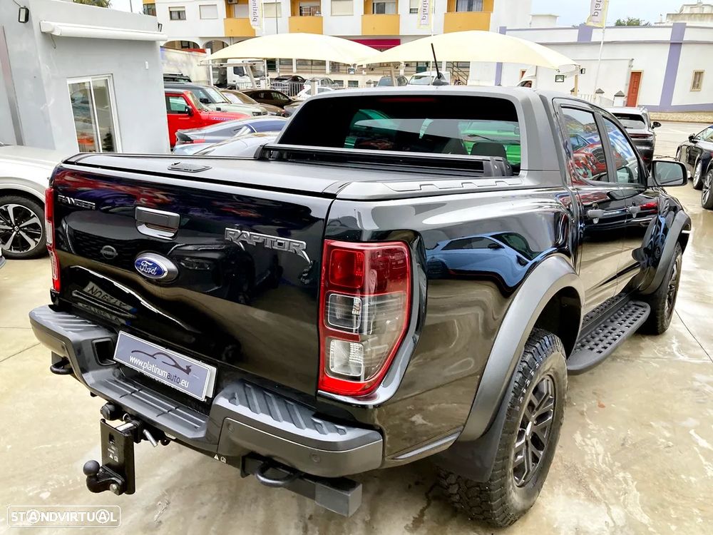 Ford Ranger 2.0 TDCi CD Raptor 4WD - 45