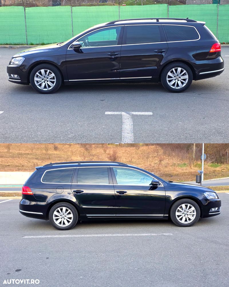 Volkswagen Passat 2.0 TDI DSG BlueMotion Technology Comfortline - 3