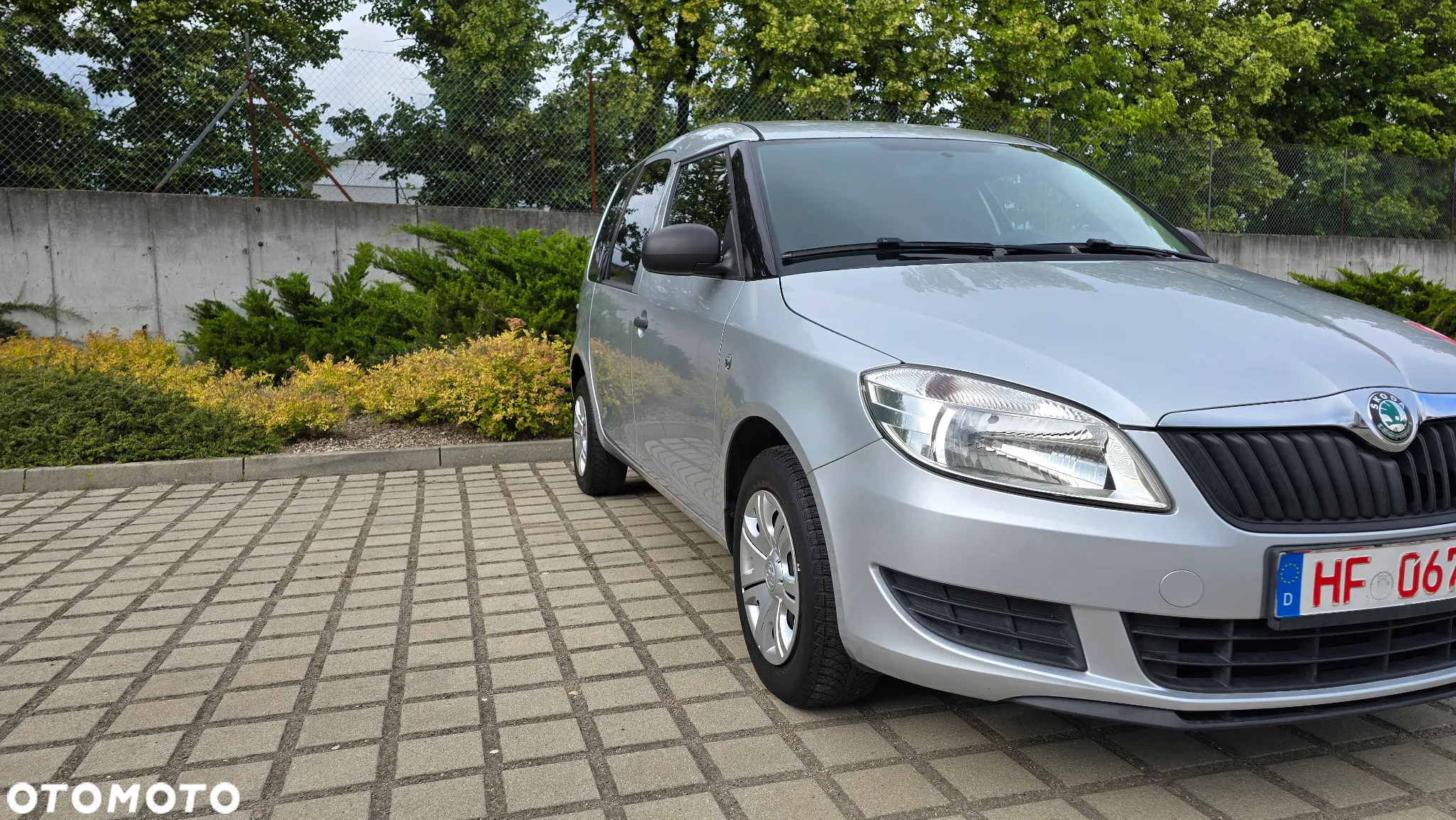 Skoda Roomster - 35
