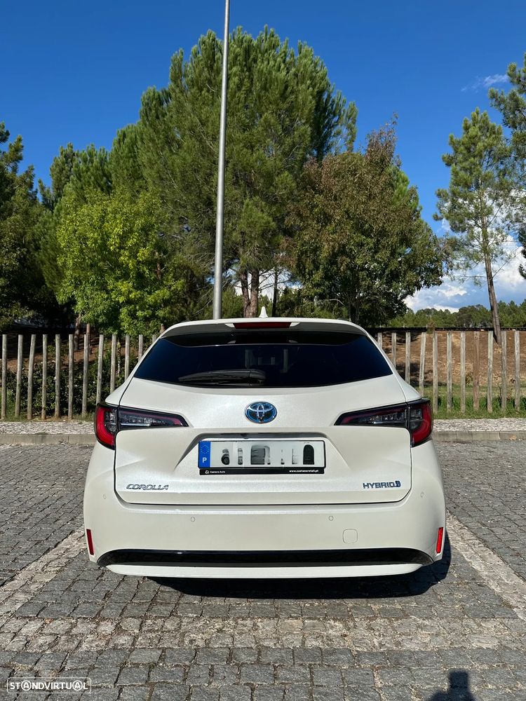Toyota Corolla Touring Sports - 6