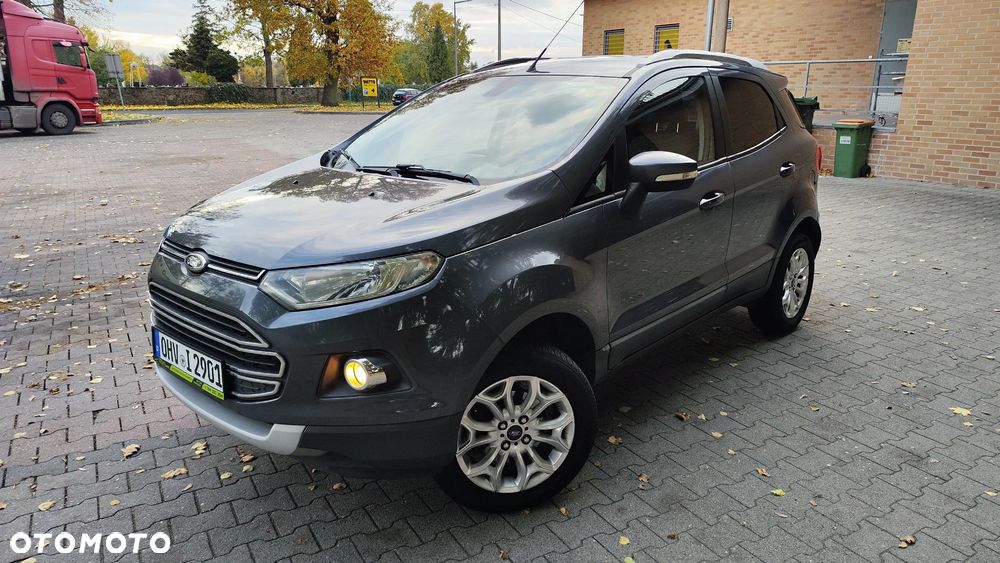 Ford EcoSport 1.0 EcoBoost TITANIUM - 2