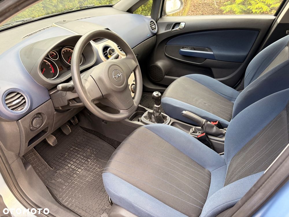 Opel Corsa 1.0 12V Innovation - 16