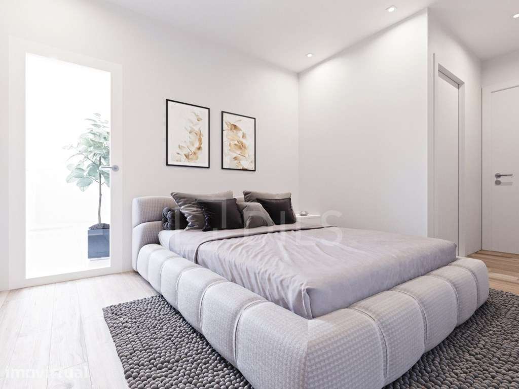 Apartamento T3 inserido em novo empreendimento em Tavira - Grande imagem: 3/40