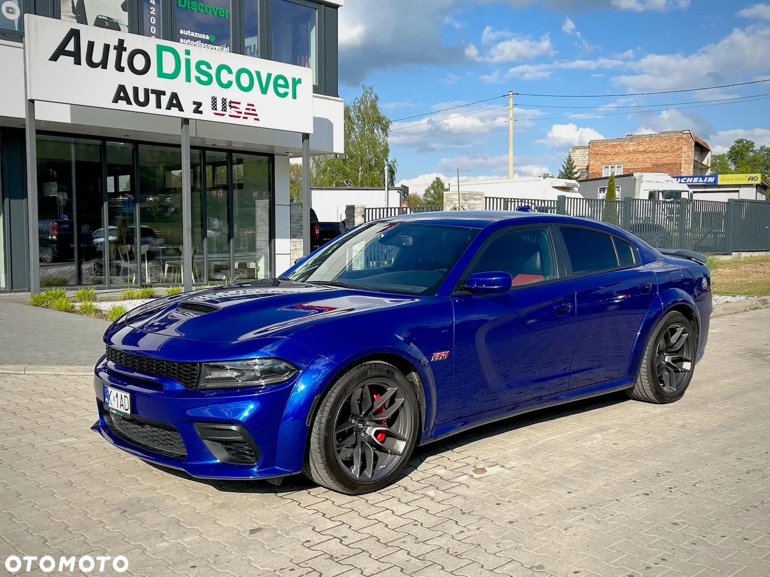 Dodge Charger 6.4 Scat Pack Widebody - 1