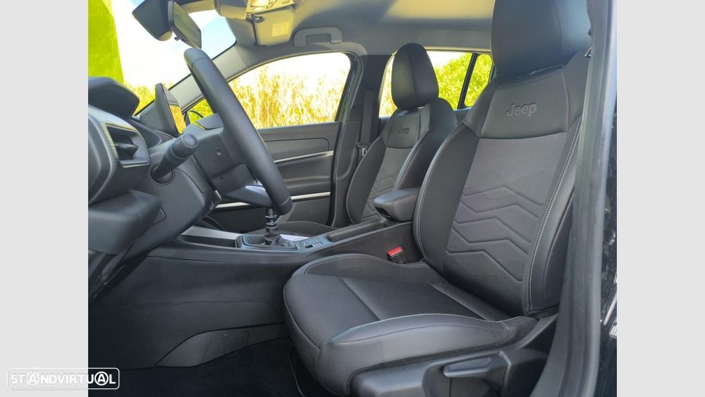 Jeep Avenger 1.2 GSE T3 Altitude - 7