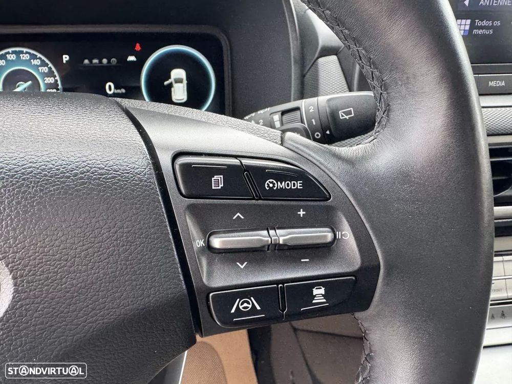 Hyundai Kauai 39 kWh Premium - 31