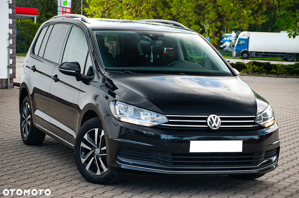 Volkswagen Touran 2.0 TDI BMT IQ Drive DSG - 5