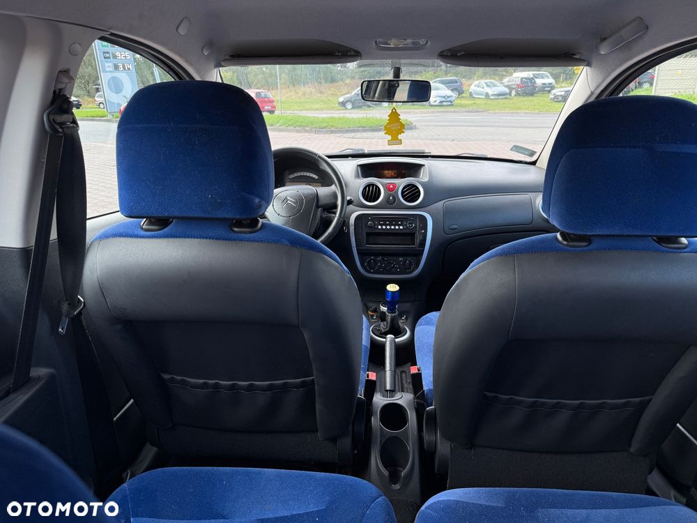 Citroën C2 - 18