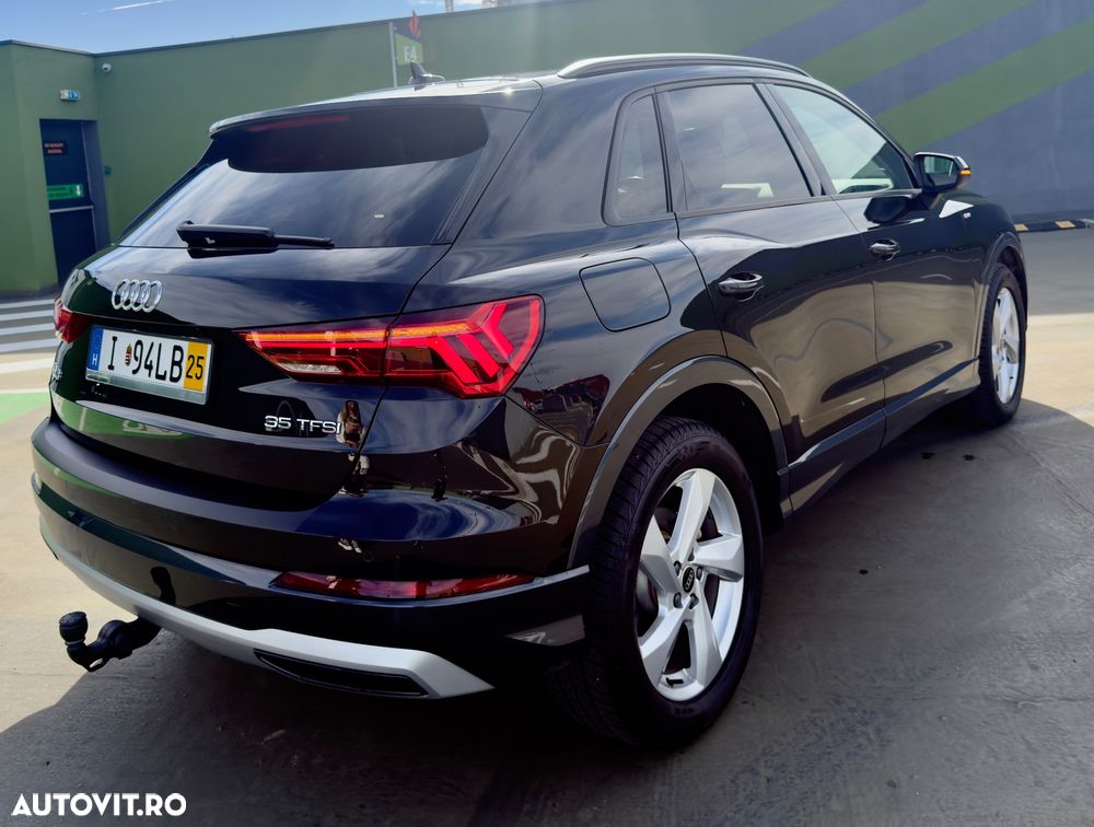 Audi Q3 Sportback 1.5 35 TFSI S tronic S Line - 21