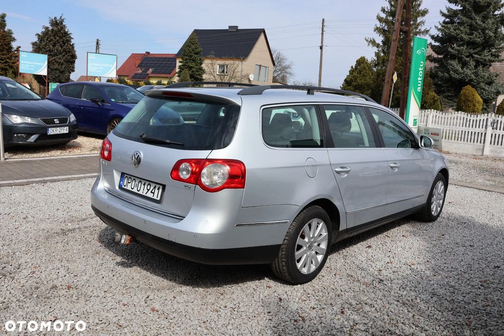 Volkswagen Passat Variant - 4
