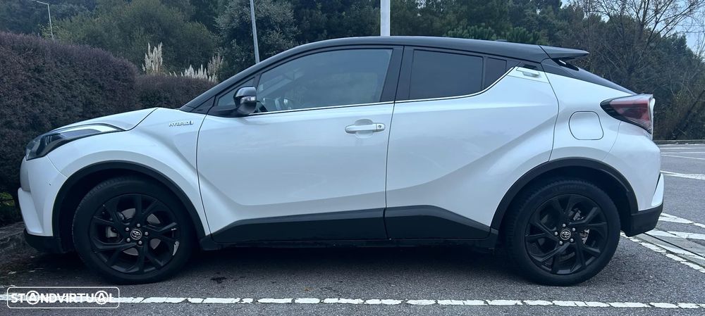Toyota C-HR 1.8 HSD Comfort+P.Style - 6