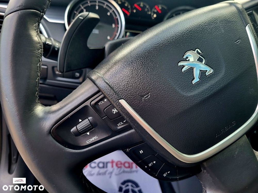 Peugeot 508 - 28
