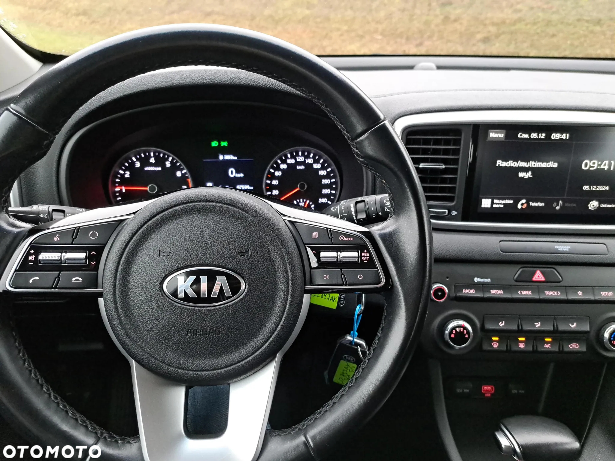 Kia Sportage 1.6 T-GDI M 2WD DCT - 14
