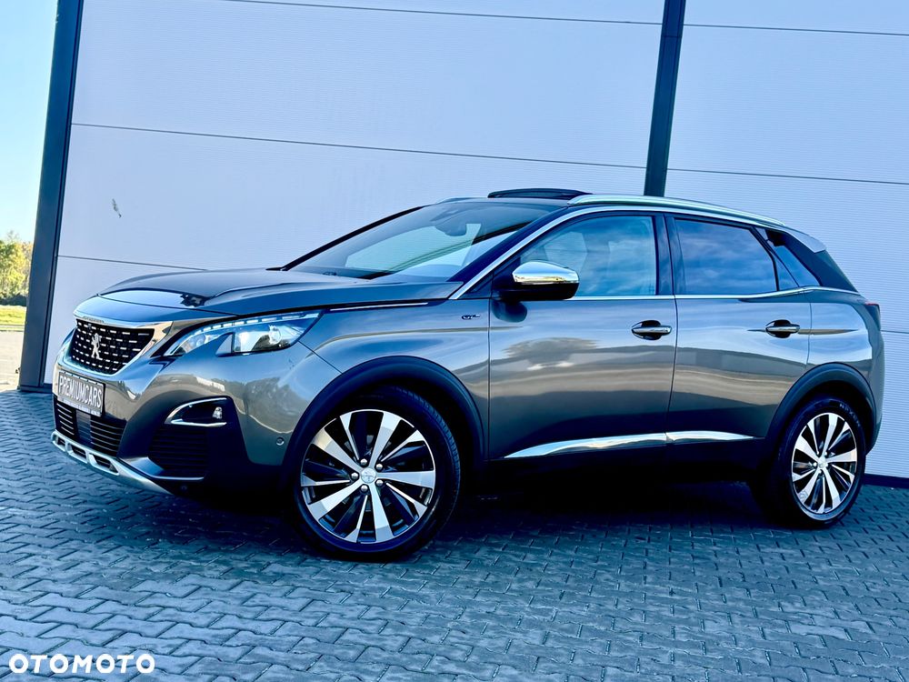 Peugeot 3008 2.0 BlueHDi GT S&S EAT8 - 17