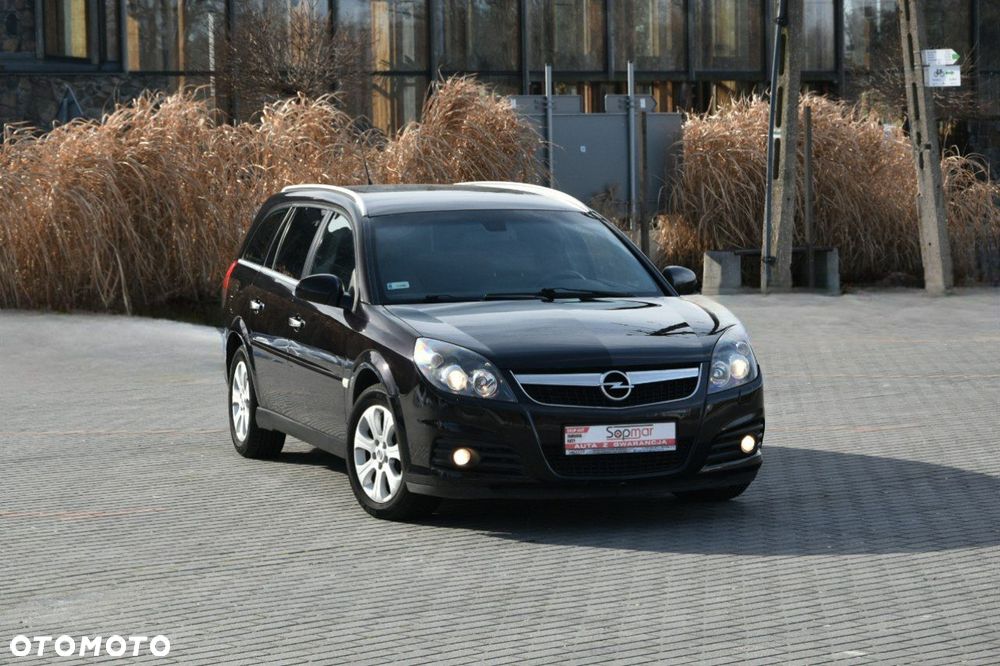 Opel Vectra - 7