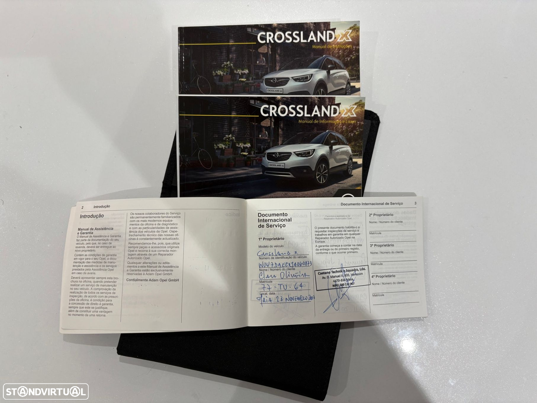 Opel Crossland X 1.2 Innovation - 34