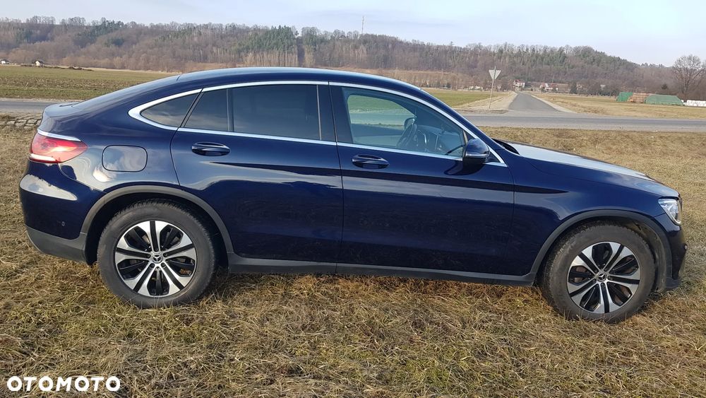 Mercedes-Benz GLC 200 d 4Matic 9G-TRONIC - 10