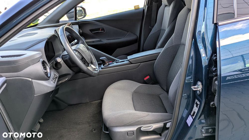 Toyota C-HR 1.8 Hybrid Style - 8