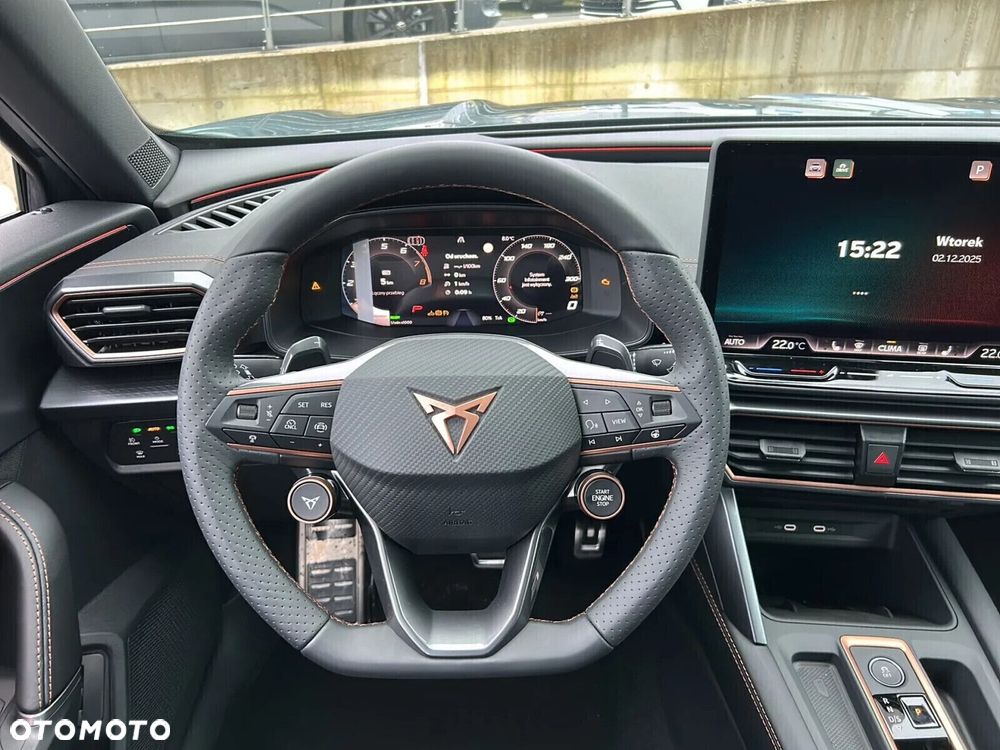 Cupra Formentor 1.5 eTSI mHEV DSG - 14
