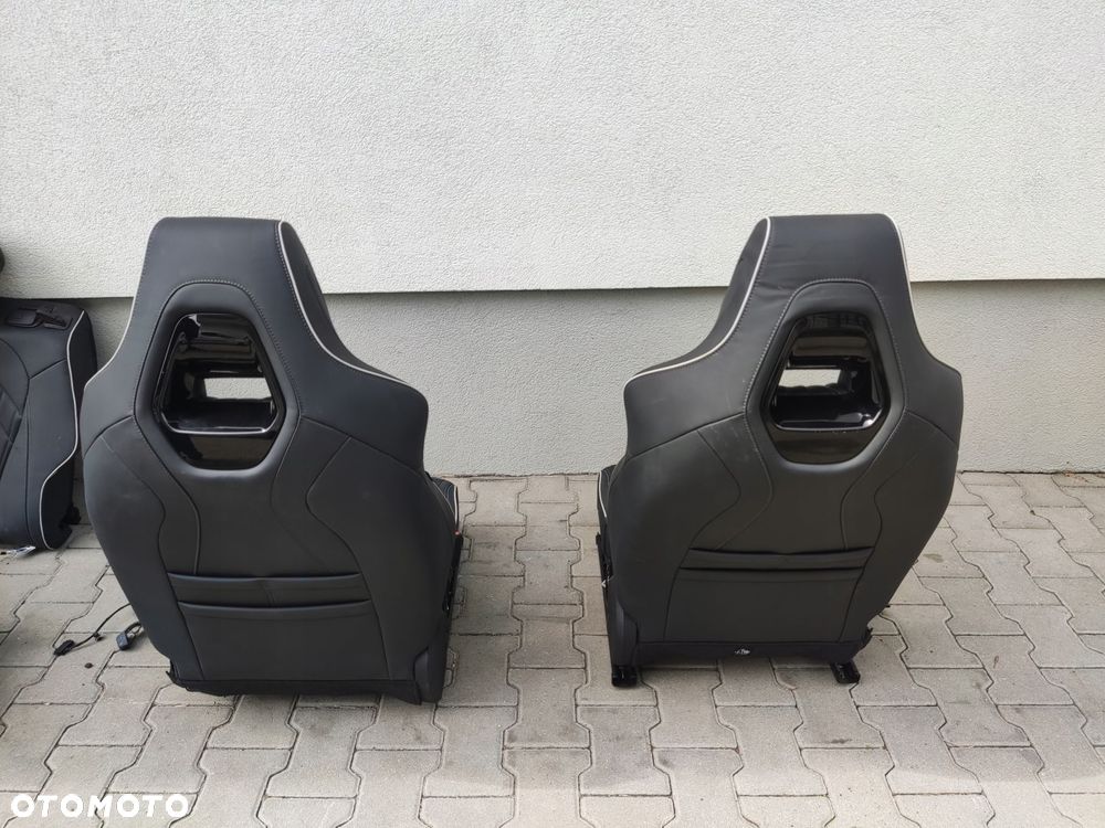 fotel fotele przód tył kierowcy pasażera kanapa byd seal 2023-2025 europa - 13
