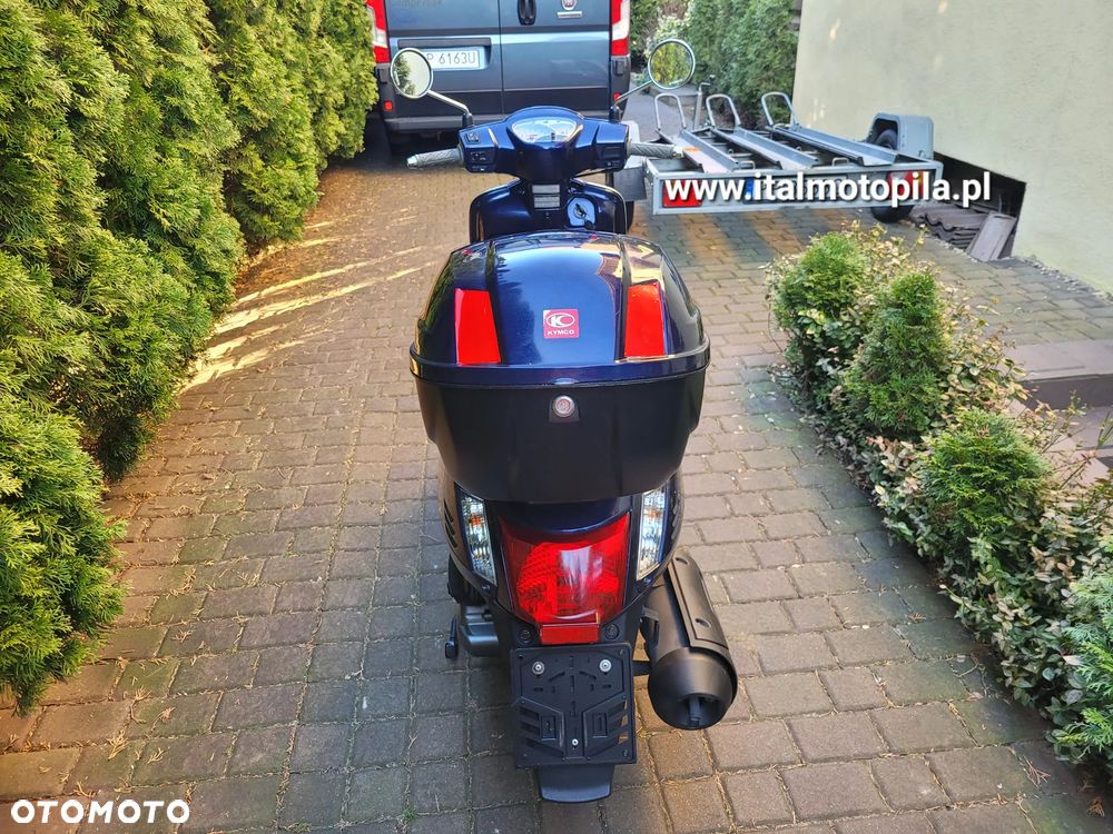 Kymco Like - 17