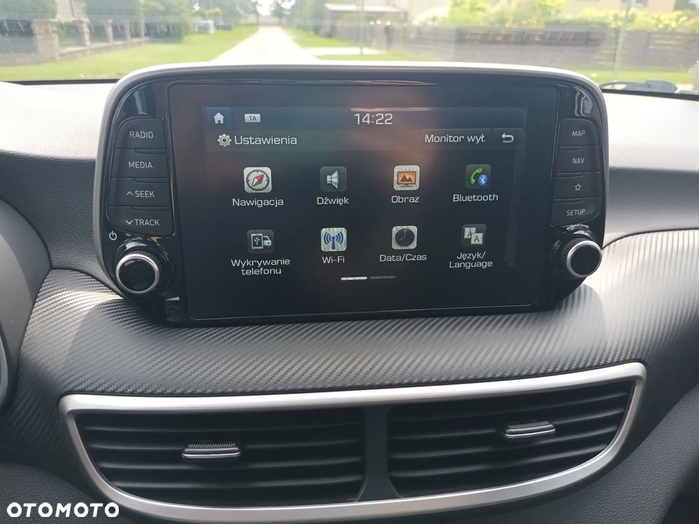 Hyundai Tucson 1.6 T-GDi Style 2WD DCT - 20