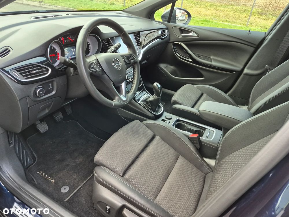 Opel Astra 1.4 Turbo Start/Stop Dynamic - 28