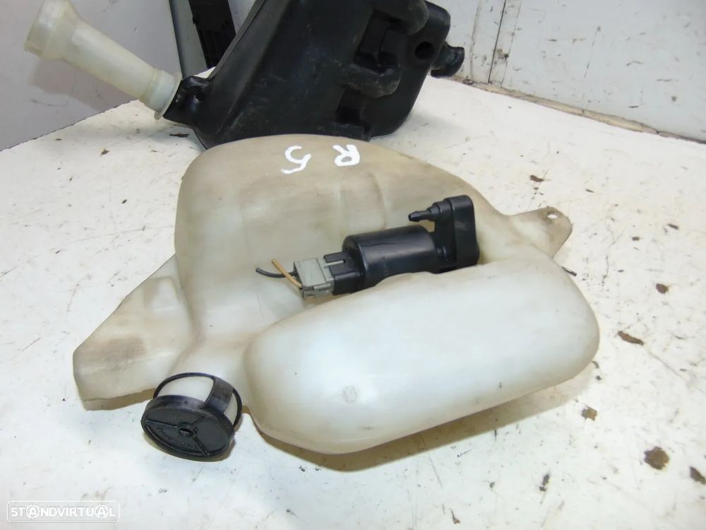 Renault 5/Citroen AX depósitos - 5