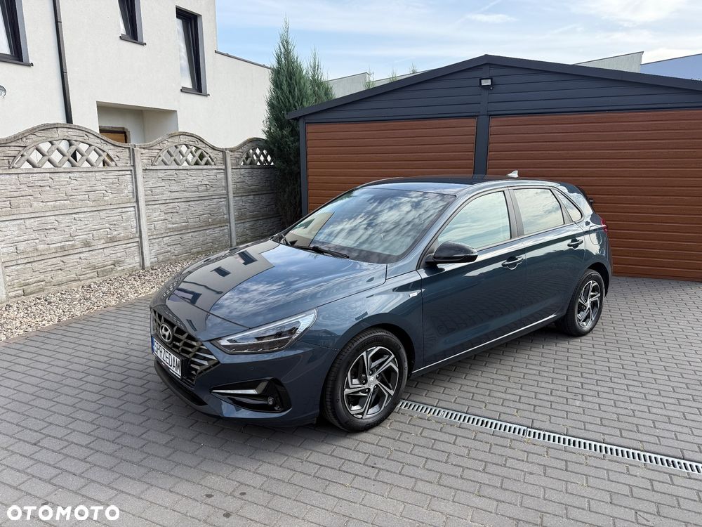 Hyundai i30 1.5 T-GDI 48V-Hybrid EDITION 30+ - 1