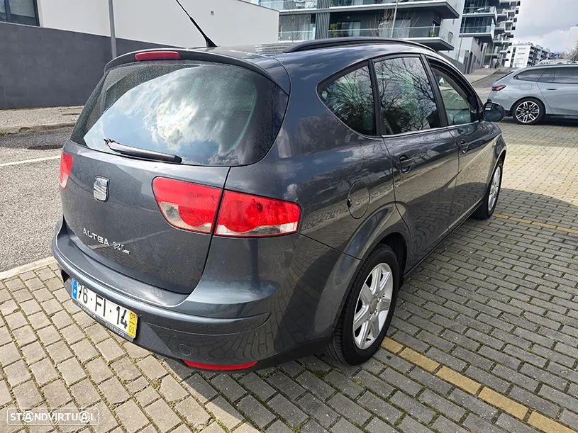 SEAT Altea 1.4 XL Reference - 6