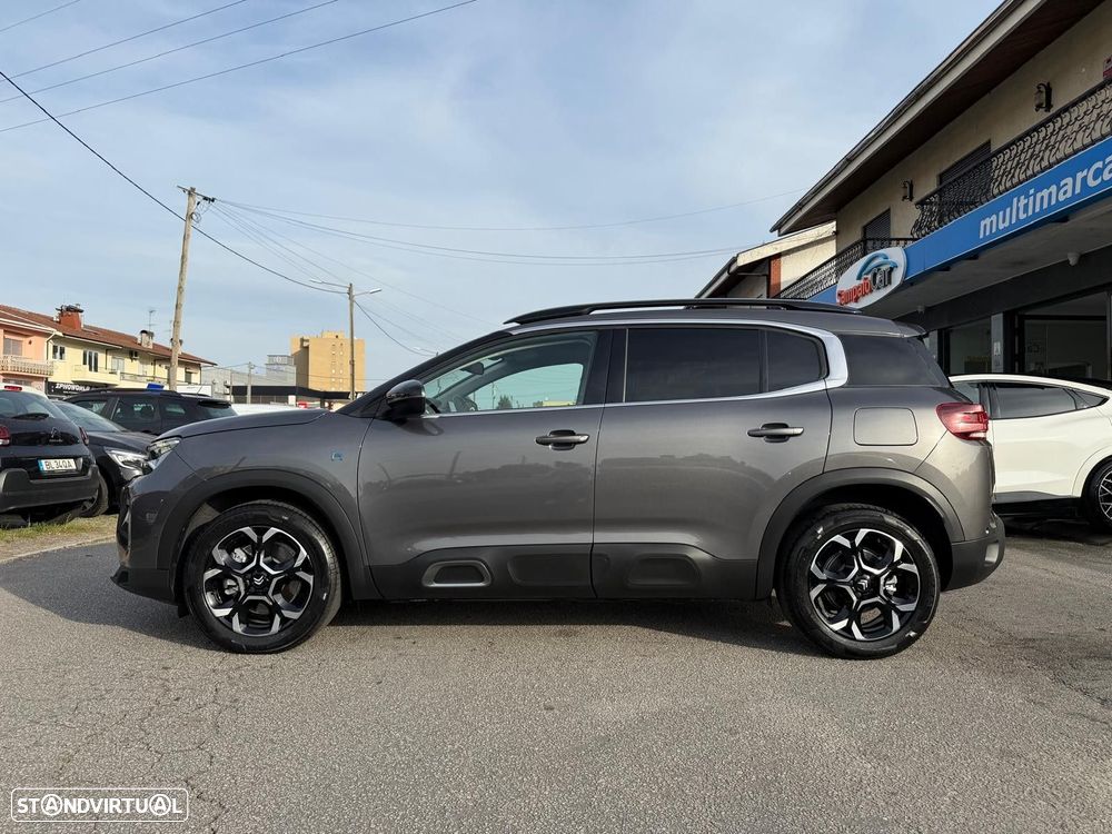 Citroën C5 Aircross 1.6 Hybrid Shine e-EAT8 - 4